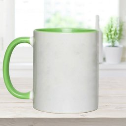 Custom Portrait With The Nightmares - Personalized Nightmare Accent Mug – view 8