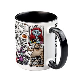 Custom Portrait With The Nightmares - Personalized Nightmare Accent Mug – view 5