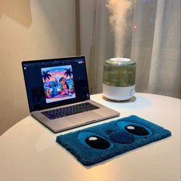 Lovely Baby - Personalized Ohana Mouse Pad – view 6
