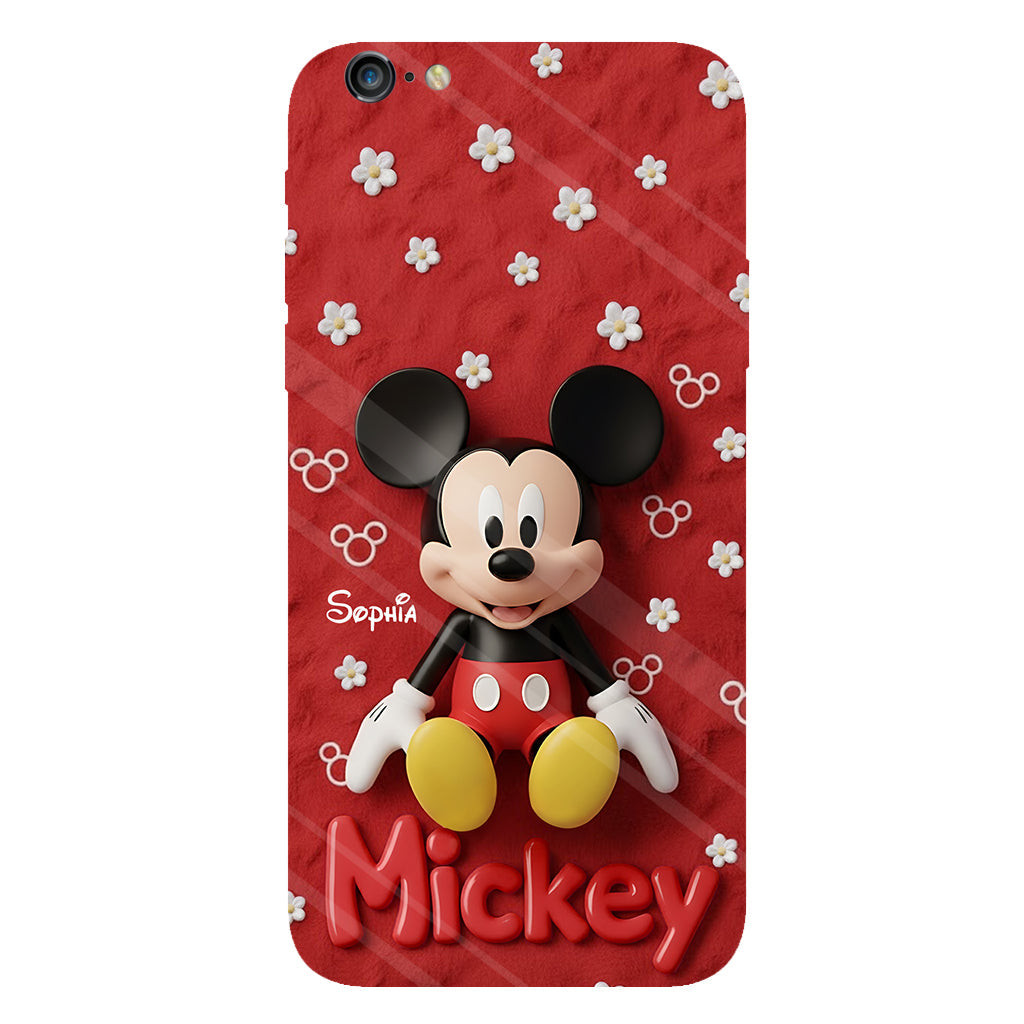 Magical Friends - Personalized Mouse Full Print Phone Case – view 8