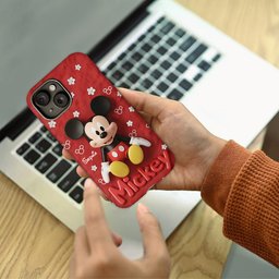 Magical Friends - Personalized Mouse Full Print Phone Case – view 4