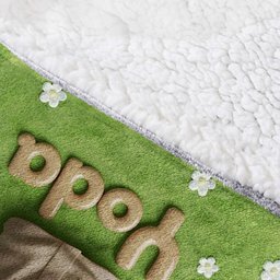Cute Yoda - Personalized The Force Blanket Hoodie – view 5
