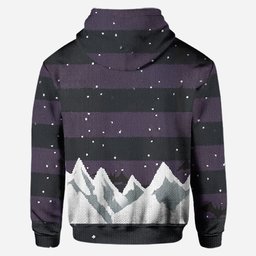 This Is Simply Meant For - Personalized Nightmare Hoodie and Leggings – view 6