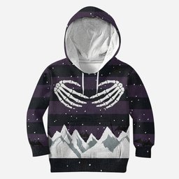 This Is Simply Meant For - Personalized Nightmare Hoodie and Leggings – view 8