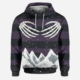 This Is Simply Meant For - Personalized Nightmare Hoodie and Leggings – view 5