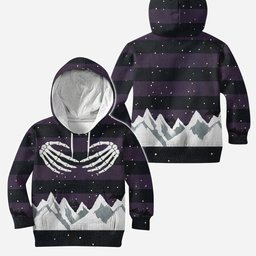 This Is Simply Meant For - Personalized Nightmare Hoodie and Leggings – view 7
