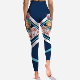 Ohana Means Family - Personalized Ohana Hoodie and Leggings – view 4
