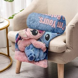 I'm Yours - Personalized Ohana Blanket – view 3
