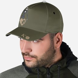 You're Missing Piece Matching Cap Nightmare Couple - Personalized Nightmare Classic Cap – view 6