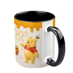 Honey Bear 100th Anniversary - Personalized Accent Mug – view 8