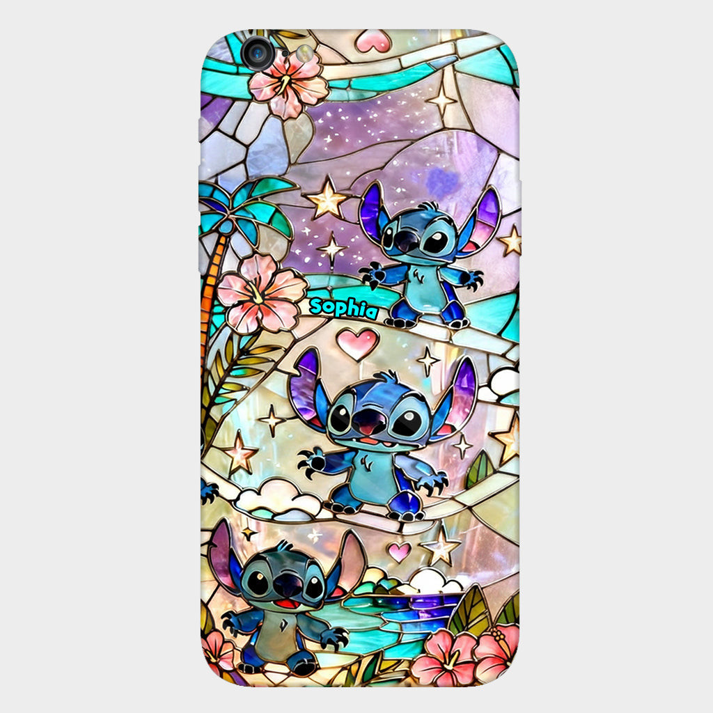 Ohana Means Family - Personalized Ohana Full Print Phone Case – view 8