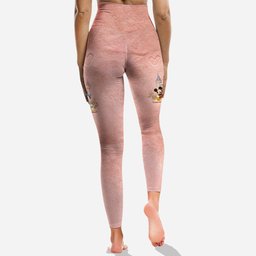 Magic Castle - Personalized Mouse Hoodie and Leggings – view 4