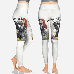 Dark Friends - Personalized Nightmare Hoodie and Leggings – view 3