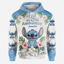 Ohana Means Family - Personalized Ohana Hoodie and Leggings – view 5