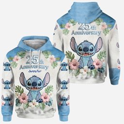Ohana Means Family - Personalized Ohana Hoodie and Leggings – view 2