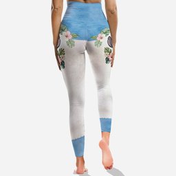 Ohana Means Family - Personalized Ohana Hoodie and Leggings – view 4