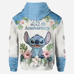 Ohana Means Family - Personalized Ohana Hoodie and Leggings – view 6