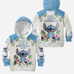 Ohana Means Family - Personalized Ohana Hoodie and Leggings – view 7