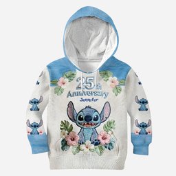 Ohana Means Family - Personalized Ohana Hoodie and Leggings – view 8