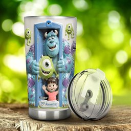 25th Anniversary - Personalized Mouse Tumbler – view 3