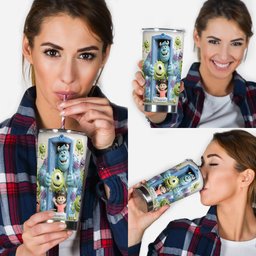 25th Anniversary - Personalized Mouse Tumbler – view 4