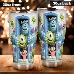 25th Anniversary - Personalized Mouse Tumbler – view 2