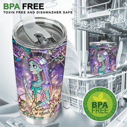 I Love You - Personalized Nightmare Tumbler – view 5