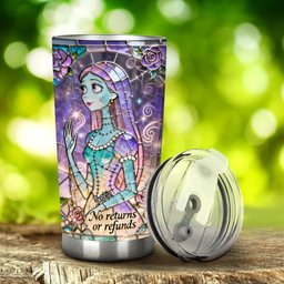 I Love You - Personalized Nightmare Tumbler – view 3