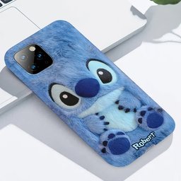 Couple Gift - Personalized Ohana Full Print Phone Case – view 7