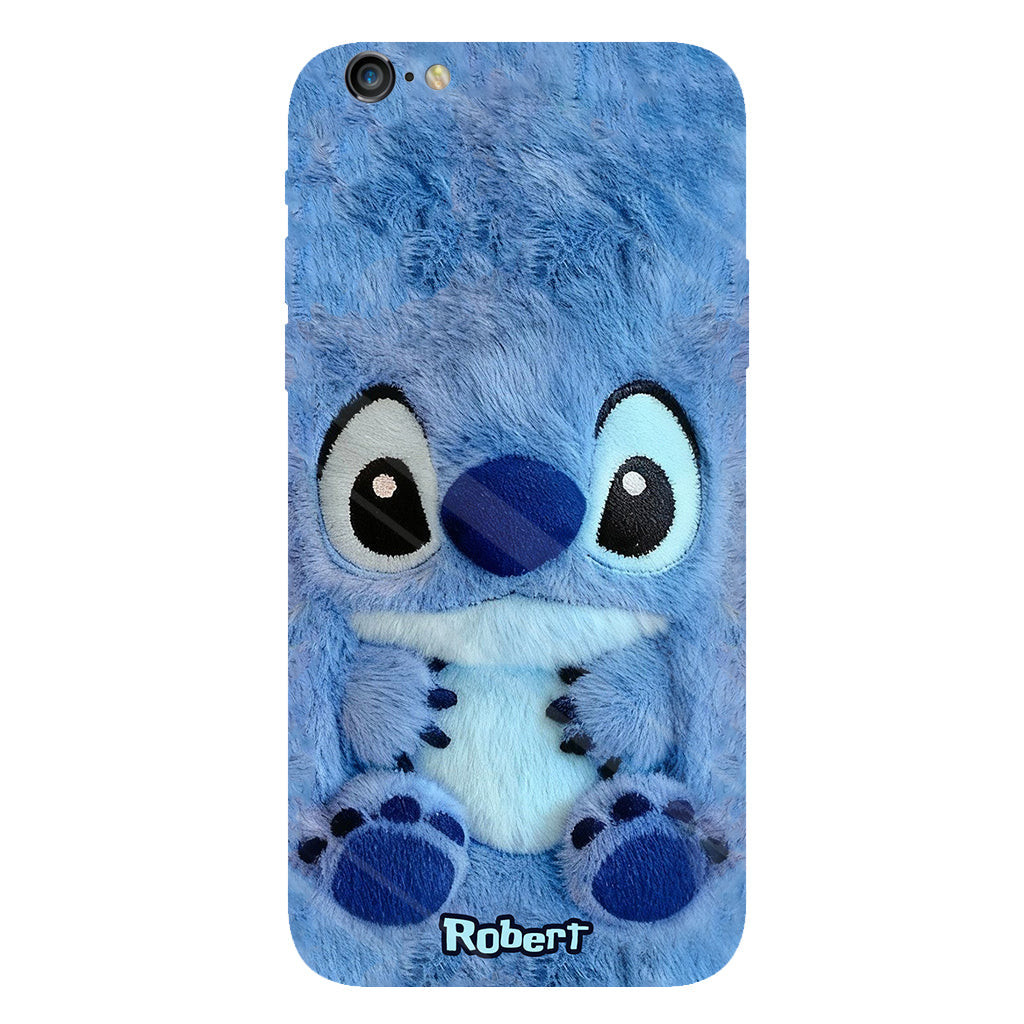 Couple Gift - Personalized Ohana Full Print Phone Case – view 8