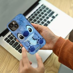 Couple Gift - Personalized Ohana Full Print Phone Case – view 4