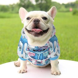 Ohana Means Family - Personalized Ohana Pet Hoodie – view 2