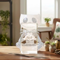 Father Mother Of Nightmares - Personalized Nightmare Acrylic Pot & Stake – view 5