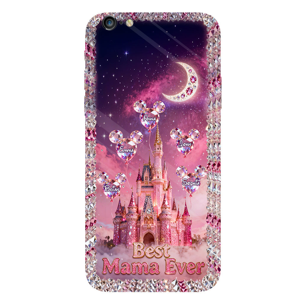Magic Mama - Personalized Mouse Full Print Phone Case – view 8