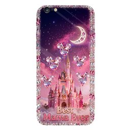 Disney Mama - Personalized Dream Trip Clear Phone Case – view 6