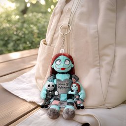 Mother Of Nightmares - Personalized Nightmare Plush Keychain – view 4