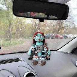 Mother Of Nightmares - Personalized Nightmare Plush Keychain – view 2