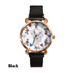 Friends 250 Anniversary - Personalized Mouse Women Hand Watch – view 8