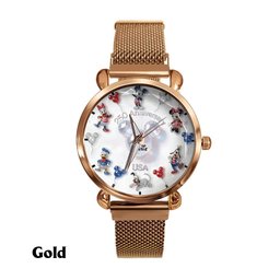 Friends 250 Anniversary - Personalized Mouse Women Hand Watch – view 7