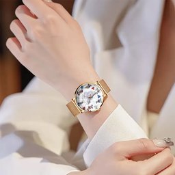 Friends 250 Anniversary - Personalized Mouse Women Hand Watch – view 2