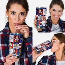 250 Anniversary - Personalized Mouse Tumbler – view 4