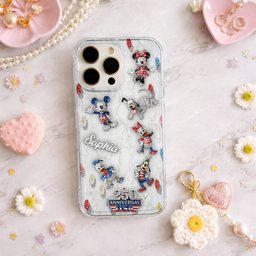 Friends 250 Anniversary - Personalized Mouse Shaker Phone Case – view 5
