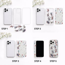 Friends 250 Anniversary - Personalized Mouse Shaker Phone Case – view 6