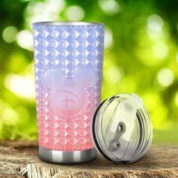 Lovely Mouse Ears - Personalized Mouse Tumbler – view 3