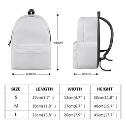 Magic Friends - Personalized Mouse Backpack – view 5