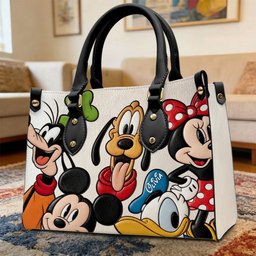 Friends - Personalized Mouse Luggage Cover – view 6