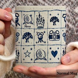 Best Day Ever - Personalized Dream Trip Mug – view 2