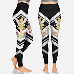 Pixie Dust - Personalized Flying Fairy Hoodie and Leggings – view 3