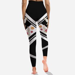 Pixie Dust - Personalized Flying Fairy Hoodie and Leggings – view 4