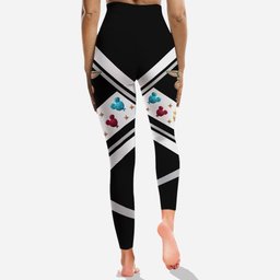 Too Cute I Am - Personalized The Force Hoodie and Leggings – view 4